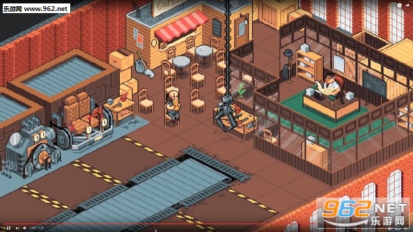 《史诗汽车工厂(Epic Car Factory)中文版》 《史诗汽车工厂(Epic Car Factory)中文版》